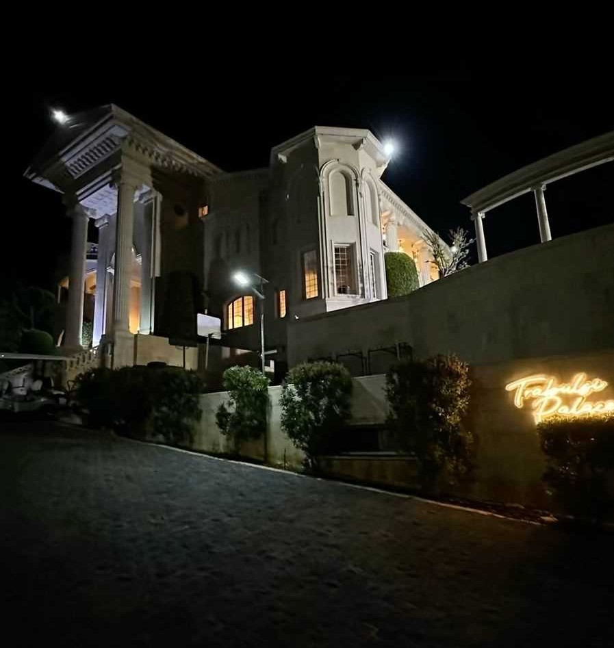 Traboulsi Villa